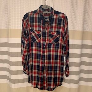 Express Long Length Flannel